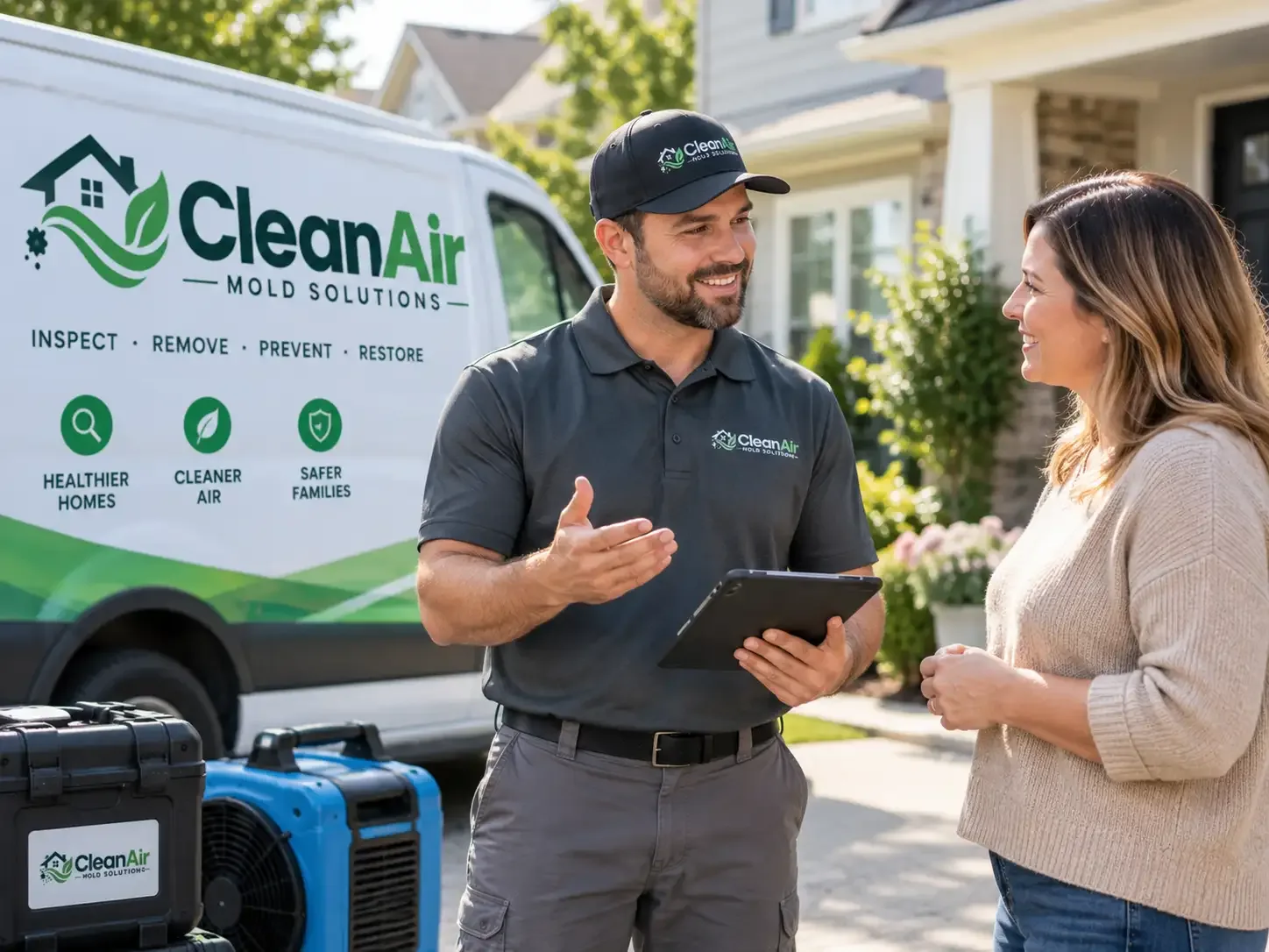 Mold Remediation Trempealeau, WI FAQs